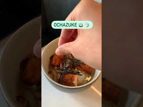 Ochazuke Recipe (Tea over Rice) | Japanese Comfort Food