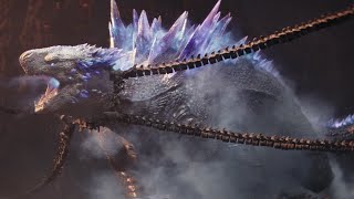 Shimo First Appearance | Godzilla X Kong The New Empire