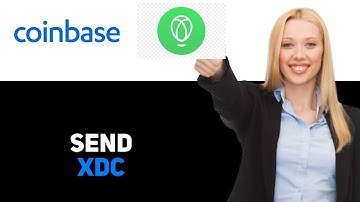 How To Send XDC From Coinbase Wallet To Uphold 2025