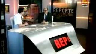 REPORTE DESCOMUNAL - entrevista A MARCOS carámbula 10 06 09