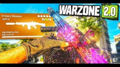 BEST "RAPP H" CLASS SETUP is BROKEN in MODERN WARFARE 2! 😱 (BEST RAPP H CLASS MW2)