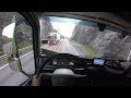 Volvo FH500 25,25 meter - Driving somewhere - Part 1