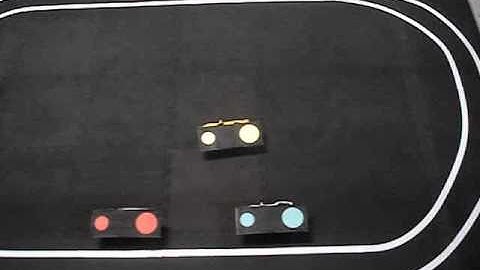 Experimental Result (Attitude Synchronization 3)