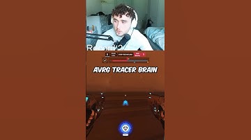 Sometimes tracer are NPCs I swear #overwatch2 #streamer #ow2 #fyp #twitch