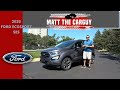 Is 2020 Ford EcoSport SES good subcompact SUV to buy? Detailed walk around and test drive!