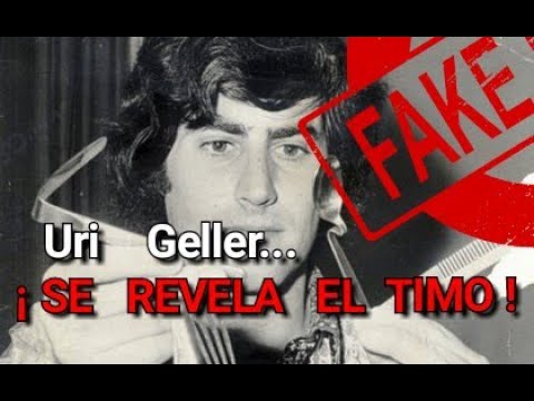 Que Paso Con Uri Geller Despues De Su Carrera Magica