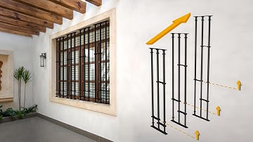 Window bars installation time ⏱️ How long it really takes