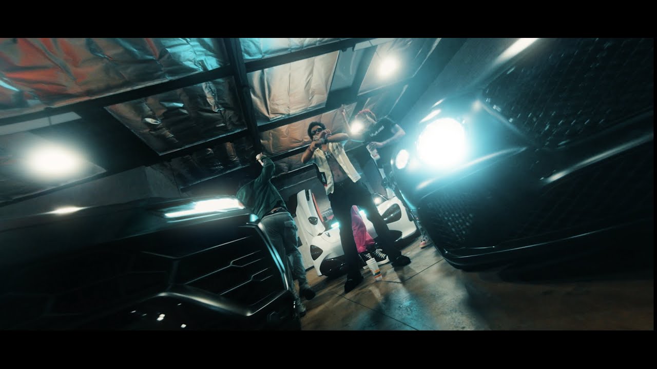 K Suave x Zelly Ocho x RackedUpRoy - What Would Kanye Do  **(Official Music Video)**