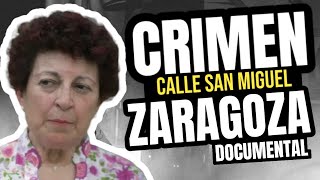 El Crimen de la Calle San Miguel 🇪🇦 (Documental)