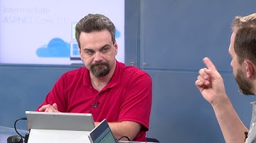 04 Intermediate ASP.NET Core 1.0 - Dependency Injection