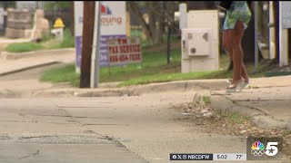 Dallas Police makes dozen of arrest in prostitution solicitation