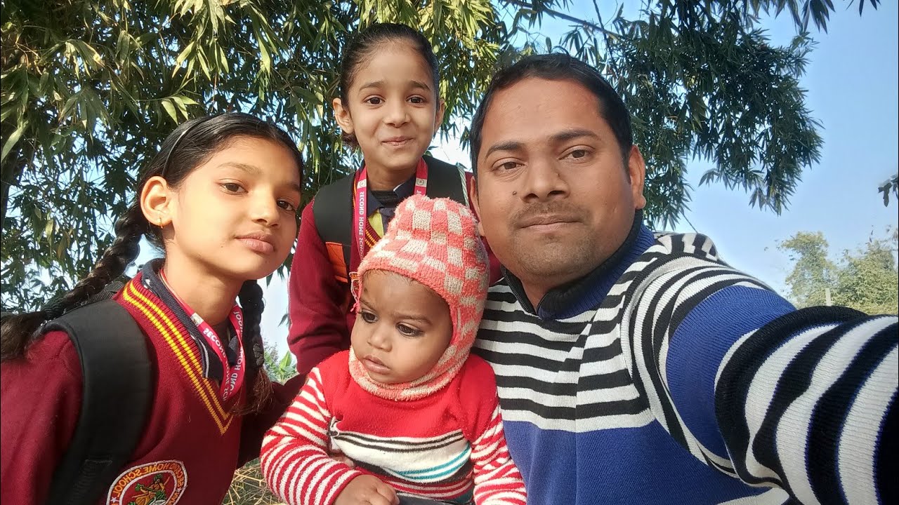 School jate samay || AMBRISH YADAV VLOGS