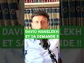 DAVID HAMELEKH PREND UN RISQUE ÉNORME Torah Rav Rabbi Talmud Cohensolal Tsadik DAVID HAMELEKH PREND UN RISQUE ÉNORME Torah Rav Rabbi Talmud Cohensolal Tsadik