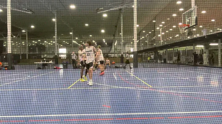 AAU renegades Fall Mayhem @ Spooky Nook