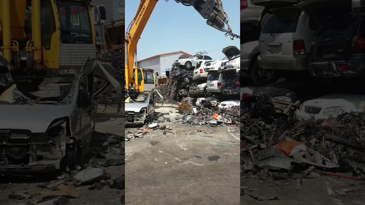 CAR DISMANTLER YouTube