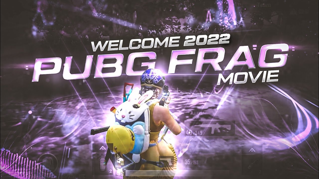 NEW YEAR SPECIAL 🥀❤️ || PUBG MOBILE FRAG MOVIE 🤍 || 2022 SPECIAL EDIT🕊️💙