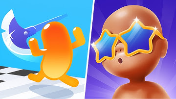 Join Blob - Doll Factory 3D All Levels Gameplay Android,ios game Mobile Game Max Level New Update #6