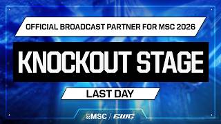 EWC x MSC - MLBB - YG vs TS screenshot 2