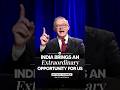 Australia Applauds India’s Global Rise | PM Anthony Albanese on India-Australia Partnership