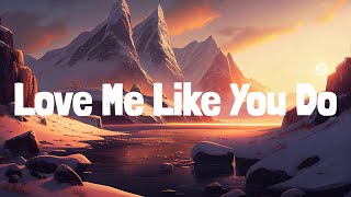 Ellie Goulding - Love Me Like You Do | LYRICS | Call Me Maybe - Carly Rae Jepsen