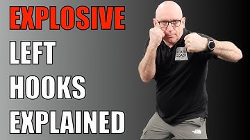 Unlock the Power of the left Hook! 💥 Speed and Technique for Beginners