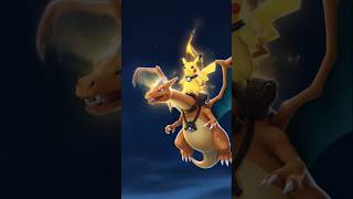 #pikachu #charizard #pokemon #editz #flying