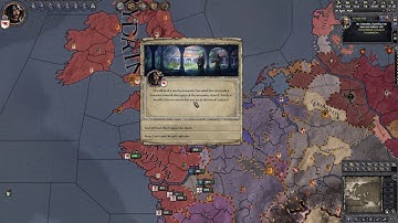 Crusader Kings 2: Rise of the Welsh Part 76 [Monks and Mystics DLC]