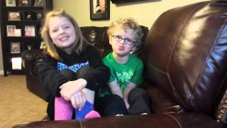 Kanga Birthday...poot Noises