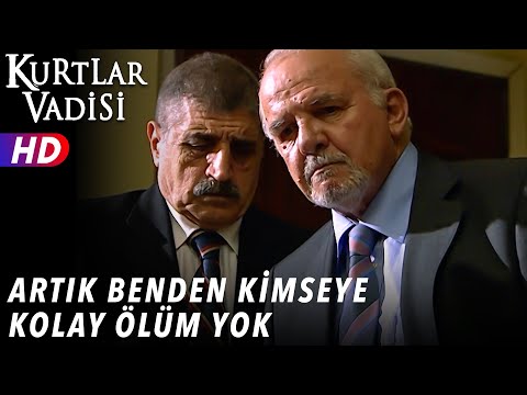 Artık Benden Kimseye Kolay Ölüm Yok ! - Kurtlar Vadisi | 50.Bölüm