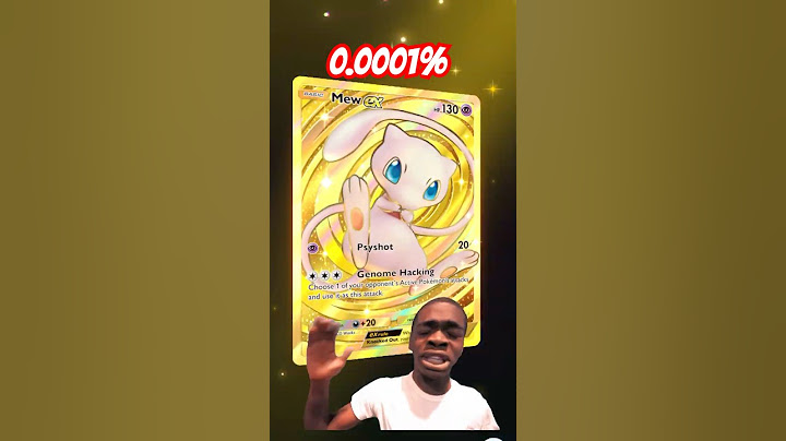 Opening 10 Pokemon TCG pocket packs - Mythical Island (MEW)