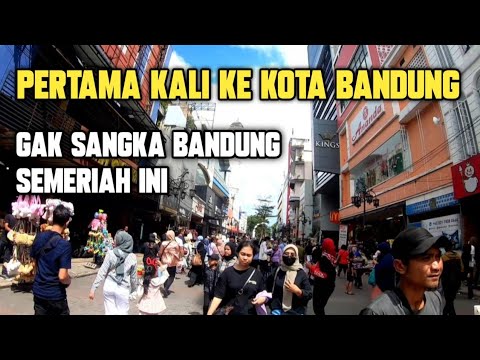 Kota Bandung Kota Terbesar Nomor 4 di Indonesia dan Cewek Bandung cantik cantik