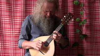 Posteljooni (Suomalainen kansanlaulu) – Toomas Rannu (mandoliini) #mandolin