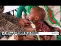 Famine en Somalie, l’Onu réclame de l’argent face à l’urgence. • FRANCE 24