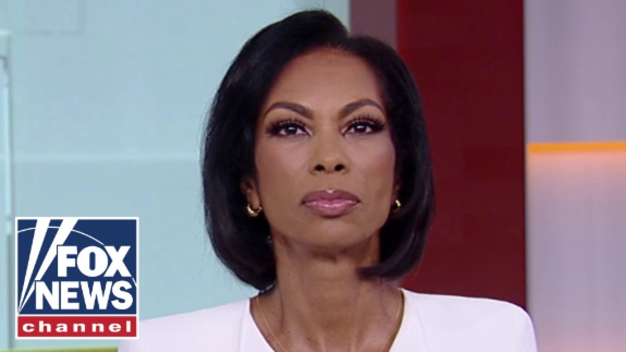 Harris Faulkner: This is sending SHOCKWAVES Harris Faulkner: This is sending SHOCKWAVES