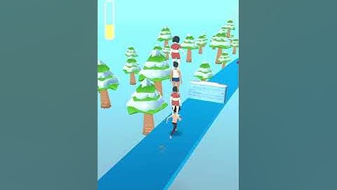 Tower Run - All Levels Android, ios Gameplay (Level 31-32) #Shorts