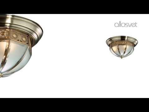 Потолочный светильник 2344/3C фабрика Odeon Light