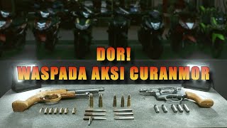 AI Investigasi: Dor! Waspada Aksi Curanmor | Berita Utama Kriminal