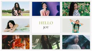 [Ringtone] Red Velvet Joy Hello