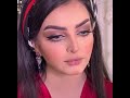 كوافيرة بنجران خبيرة التجميل و العرايس ام خلود ميك اب ارتست 21