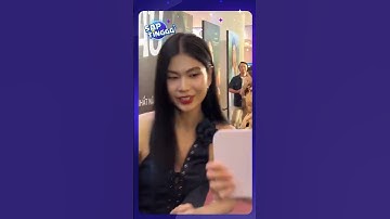 Trâm Anh xuất hiện sáng bừng, visual ngày càng thăng hạng.