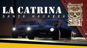 #NFSPayback | DANZA MACABRA - LA CATRINA (Graveyard SHIFT +) #nfspayback