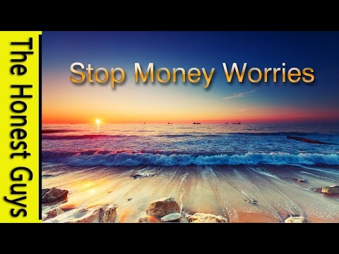 GUIDED MEDITATION for Money Worries