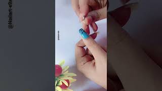 💅💝Diy nail art designs for beginners 🩷#nails #diynailart #shorts #ytshortsviral #trending