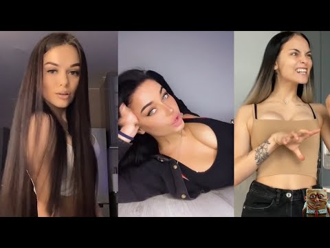 ТИК ТОК ЛУЧШЕЕ / САМЫЕ КРАСИВЫЕ ДЕВУШКИ В TIK TOK #34