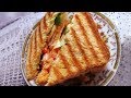 How To Make Daily Grilled Sandwich | Grilled Sandwich By Sanjeev Kapoor | Grilled Sandwich Recipe