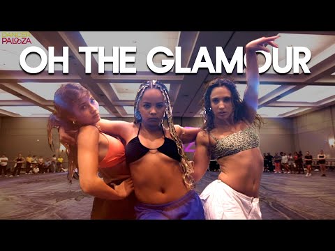 Oh The Glamour - Aluna, Pablo Vittar & MNEK | Brian Friedman Choreography | Dancerpalooza 23