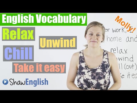 Molly's Videos – Page 3 – Shaw English