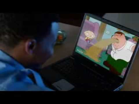 Hulu Family Guy Commercial
