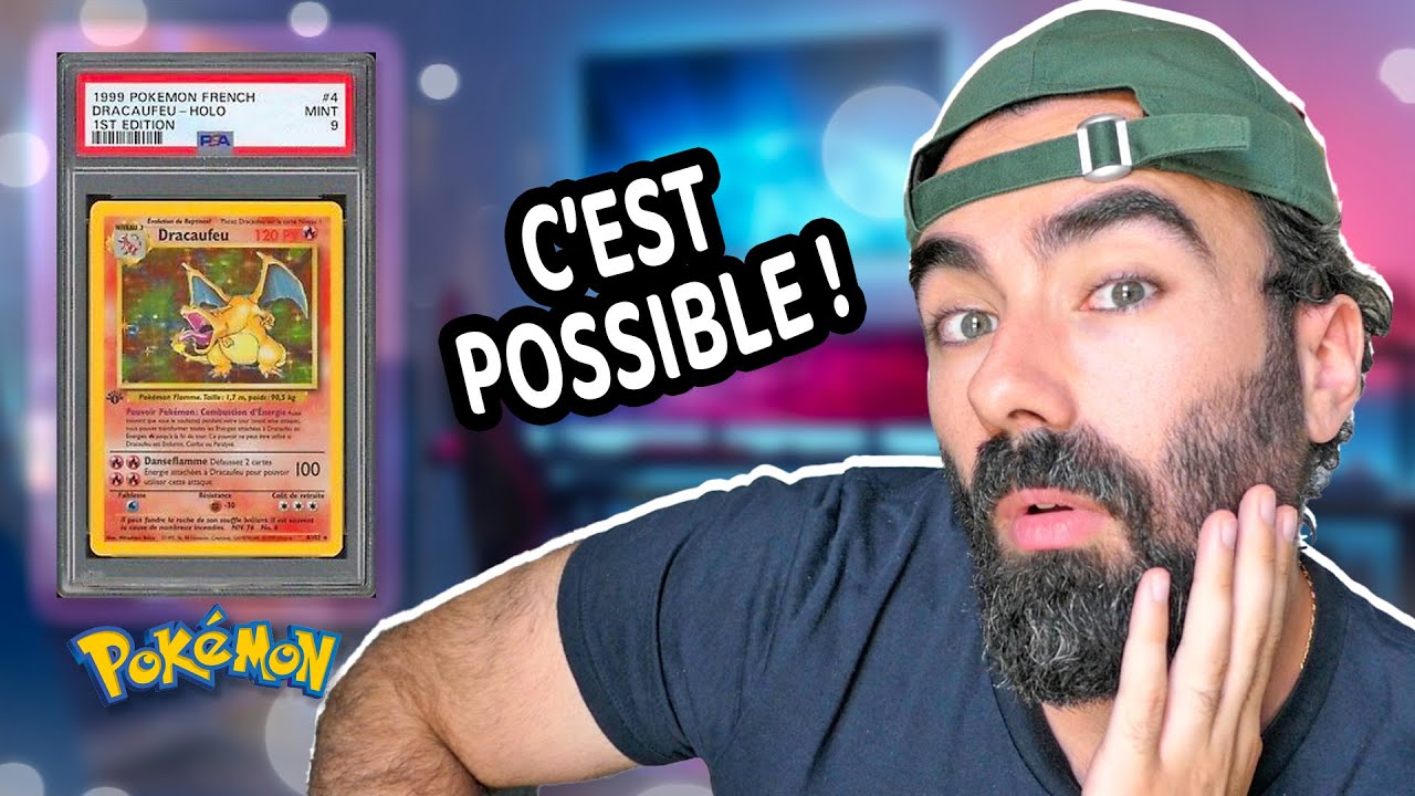 Comment gagner de l'argent avec les cartes Pokémon ?