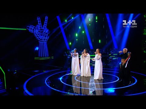Козак Сіромаха Vs Тріо Girls In Jazz Країна мрій бої Голос країни 8 сезон